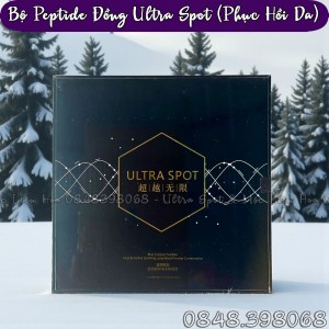 BỘ PEPTIDE ĐỒNG ULTRA SPOT PHỤC HỒI TỔN THƯƠNG DA