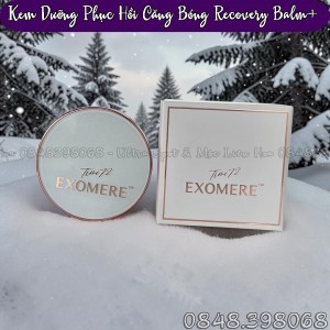 KEM DƯỠNG PHỤC HỒI CĂNG BÓNG RECOVERY BALM+