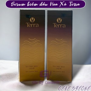 SERUM KIỀM DẦU HOA XAD TERRA