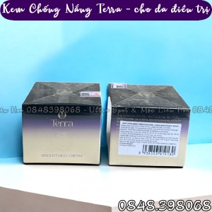 KEM CHỐNG NẮNG THIÊN THẢO TERRA