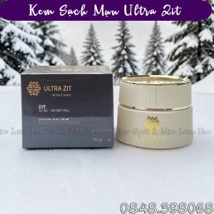 KEM PHỤC HỒI GIẢM MỤN ULTRA ZIT
