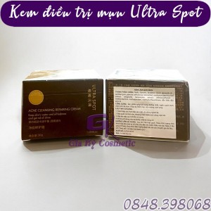 KEM PHỤC HỒI SẠCH MỤN ULTRA SPOT