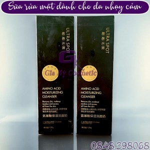 SỮA RỬA MẶT AMINO ACID MOISTURIZING CLEANSER