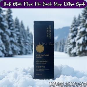 TINH CHẤT SẠCH MỤN ULTRA SPOT