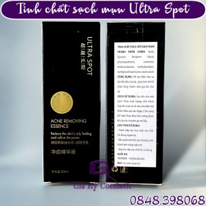 TINH CHẤT SẠCH MỤN ULTRA SPOT