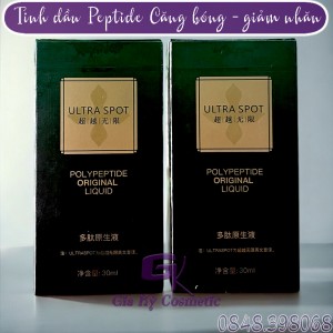 TINH DẦU PEPTIDE POLYPEPTIDE ORIGINAL LIQUID ULTRA SPOT