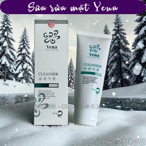 SỮA RỬA MẶT YENA